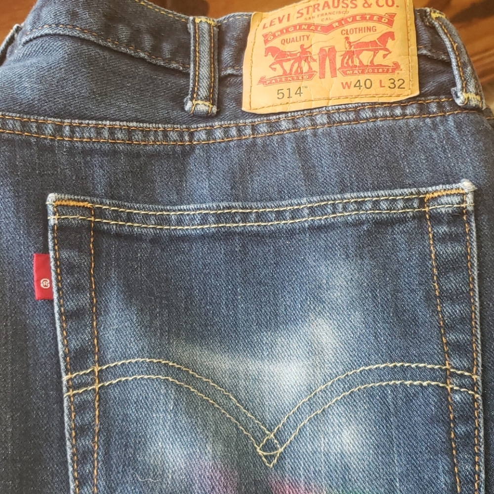Levi's 514 Jeans